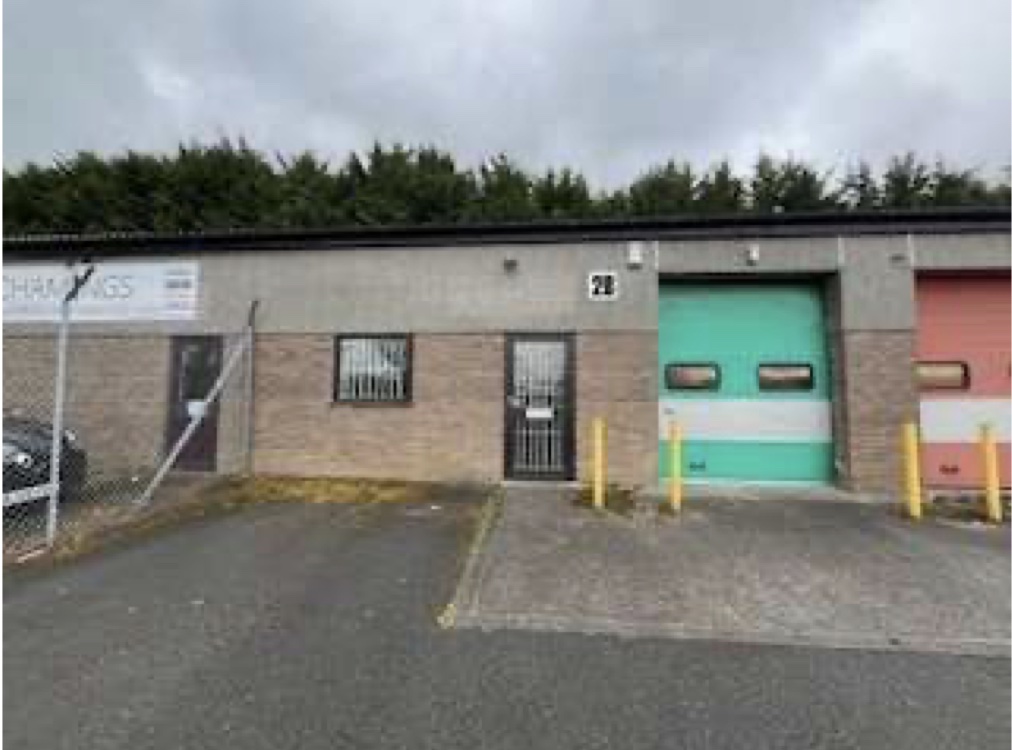 Storage in Tavistock